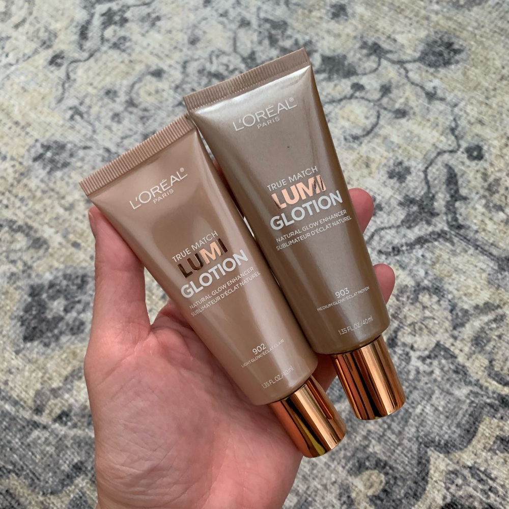 L’Oréal: Lumi Glotion Bundle